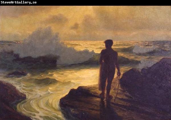 Lionel Walden Hawaiian Fisherman